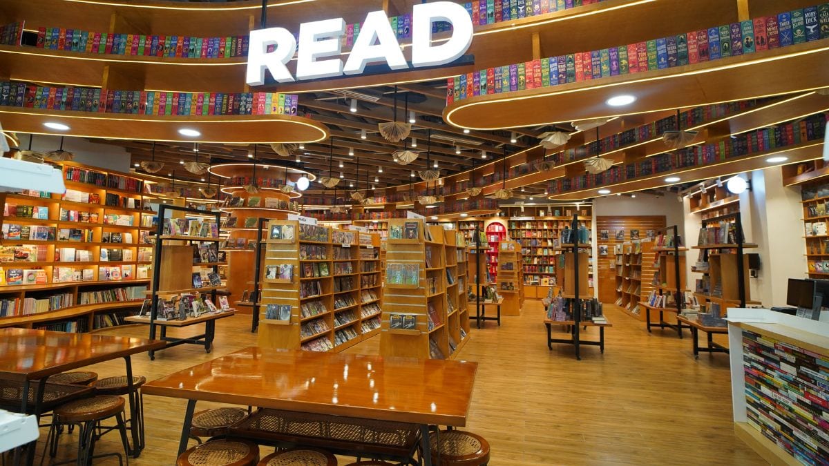 How National Book Store Is Reinventing Itself for a New Generation